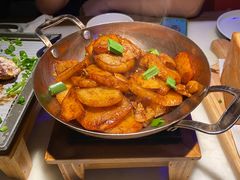 -绿茶餐厅(蓝色港湾店)
