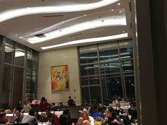 大堂-新发展亚太JW万豪酒店·福苑咖啡厅