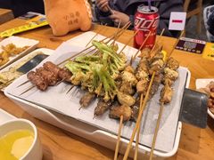 -本色·小马哥烧烤(无锡九里仓店)