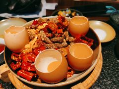 -盡膳口福跷脚牛肉火锅(北美新天地店)