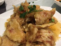 老式锅包肉-北李妈妈菜·海肠捞饭(高新万达店)