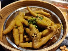 热卤鸡爪-味舵主重庆火锅(邓尉路店)