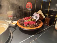 高钙牛骨原汤锅底-二刀潮牛(重庆光环购物公园店)