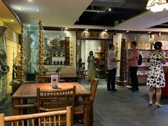 大堂-云来居素食馆(南山店)