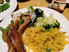 -盛宴标帜西餐厅龙虾.鲍鱼•牛排(重庆喜来登大酒店)
