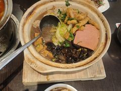 -老牌坊•鲁菜名店•地道济南菜(大观园商埠店)