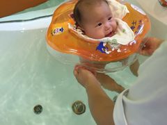 -小小王国亲子游泳俱乐部(锦辉中心)