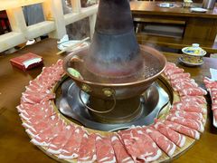 -津门老羊家·铜锅涮羊肉·烧烤(科技园店)