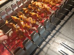 -很久以前羊肉串(昌里路三钢里店)