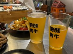 -微醺烤牛·炭火烧烤·精酿啤酒(东郊记忆店)