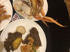 -南海温德姆花园酒店-康达屋Rendez Vous Buffet