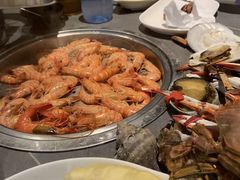 -一方渔歌蒸汽海鲜自助(文化路万达广场店)