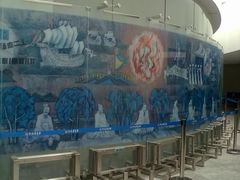 内景-金陵图书馆
