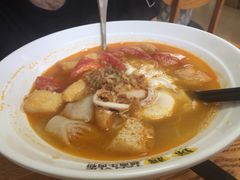 海鲜喇沙檬粉-探越越南牛肉粉(江南西分店)