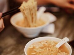 传统银丝鲜虾云吞面-恩宁刘福记(东华东路店)