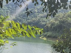 -孔雀湖生态旅游区