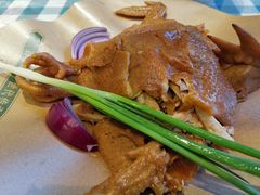 古法酱焖手撕鸡-紫光园(劲松店)