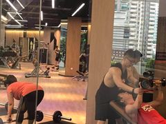-威克健身游泳(万菱汇店)