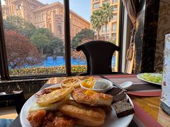 -上海浦东星河湾酒店