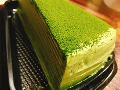 爆款抹茶千层-御抹茶