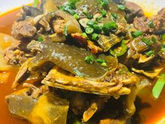 -老海陵·泰州菜(图书馆店)