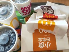-麦当劳(政通路店)