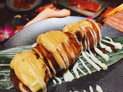 芝士鸡肉丸-和牛村烧肉放题(淄博王府井店)
