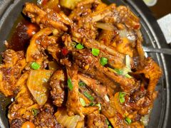 -六月雪干锅(绵阳王府井百货店)