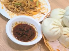 -郑家包子牛肉拉面(尚勤路店)