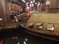-老船坞餐厅(北京亚洲大酒店 )