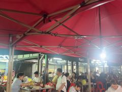 -黄亚华小食店(Jalan Alor)