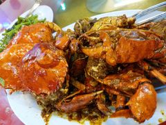 香辣螃蟹-大茄来海鲜餐厅(亚洲城分行)