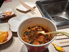 -海底捞火锅鲜切牛肉主题店(长寿路店)
