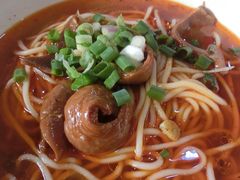 肥肠面-秦云老太婆摊摊面(磁器口店)