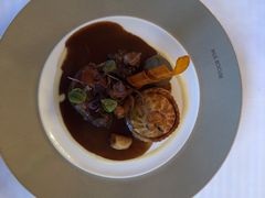 乳鸽-Restaurant Paul Bocuse