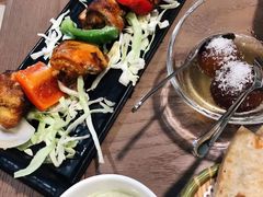 -Masala Curry and BBQ·玛莎拉巴基斯坦美食(金水万达店)
