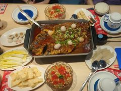 -鱼酷活鱼烤鱼(沈阳大悦城店)