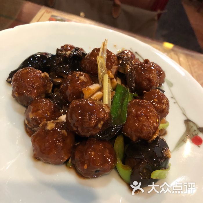 小肠陈饭庄菜单图片-北京北京菜-大众点评网