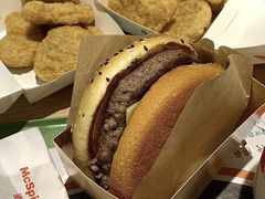 -麦当劳(王家湾步步高餐厅)