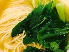 阳春面-鼎泰丰(唐城坊店)