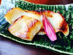 烤銀雪鱼-Tsuru鹤日本料理(静安香格里拉店)