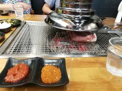 -肉甲韩国木炭烤肉(新壹街1店)