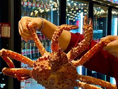 -必点海鲜·海肠捞饭·鲅鱼水饺(滨江道店)