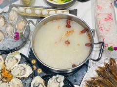 -蚝大仙横琴生蚝火锅(日月贝店)