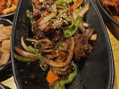 -故村土城韩国烤肉(圆沙店)