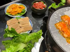 -么肆烤肉·中式自助·烤肉大排档(街道口季佳PAI店)