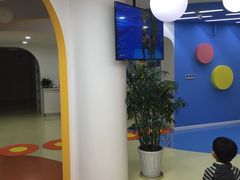 -乐游宝宝亲子游泳(徐汇中心)