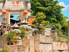 -孙文西路步行街