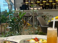 -théATRE茶聚场·餐厅(环球金融中心店)