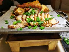 -绿茶餐厅(西单老佛爷店)